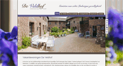 Desktop Screenshot of develdhof.nl